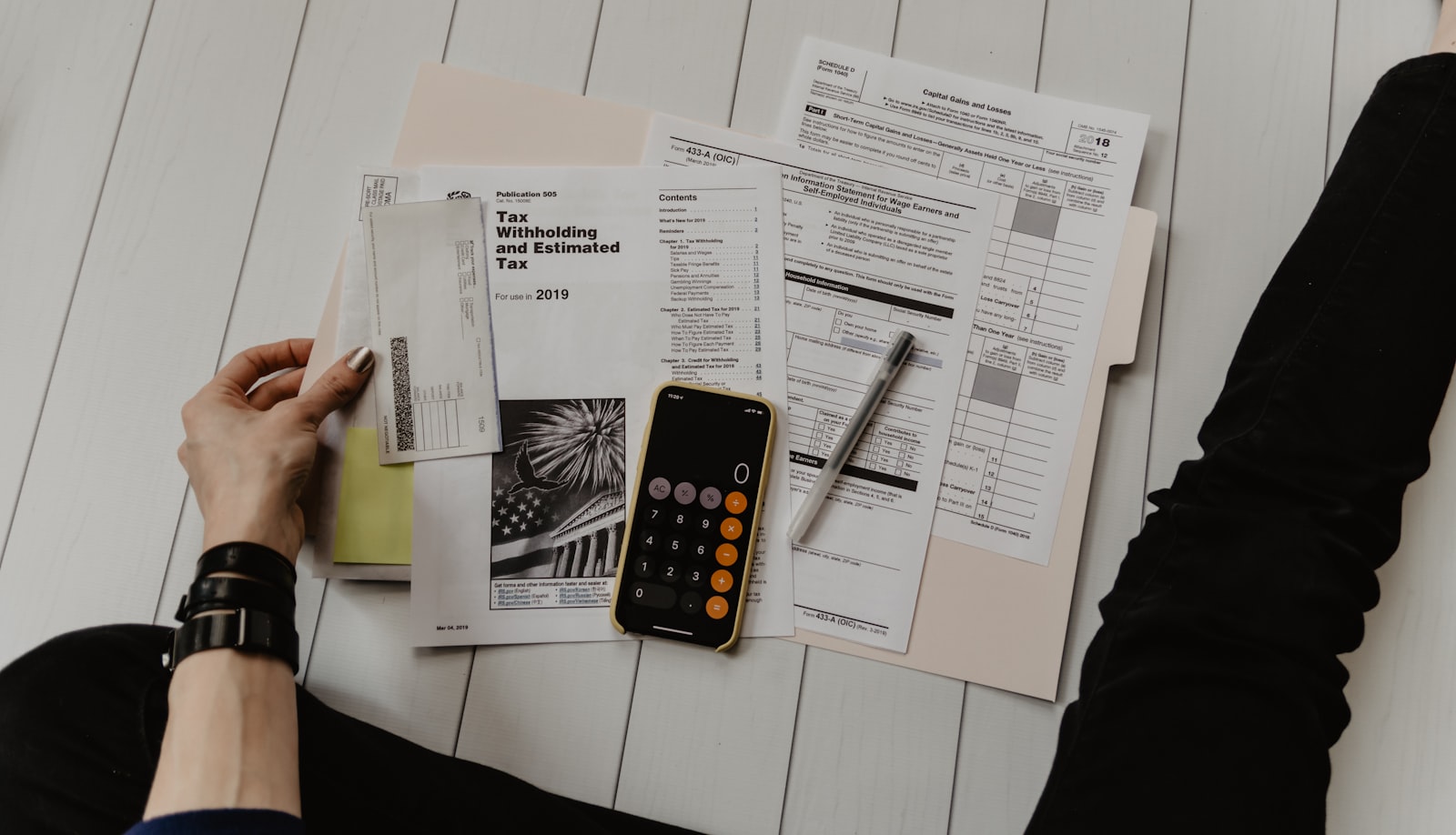Calculs et optimisation fiscale — stratégie patrimoniale