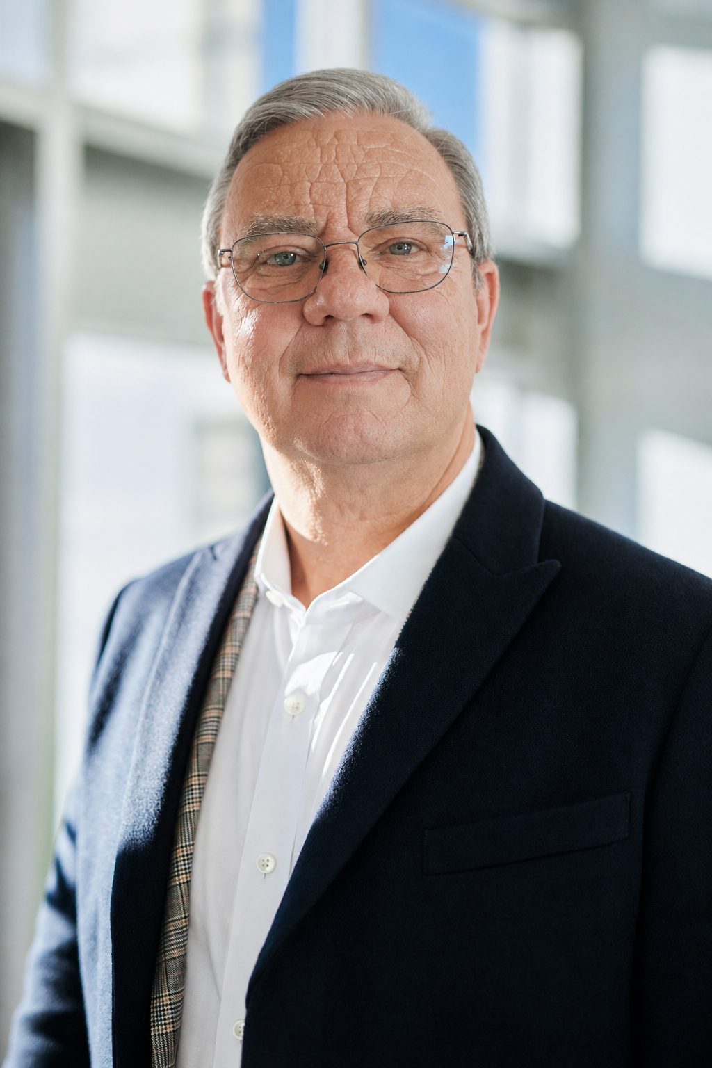 Philippe Fèvre, fondateur de FVP Conseil, conseiller en gestion de patrimoine