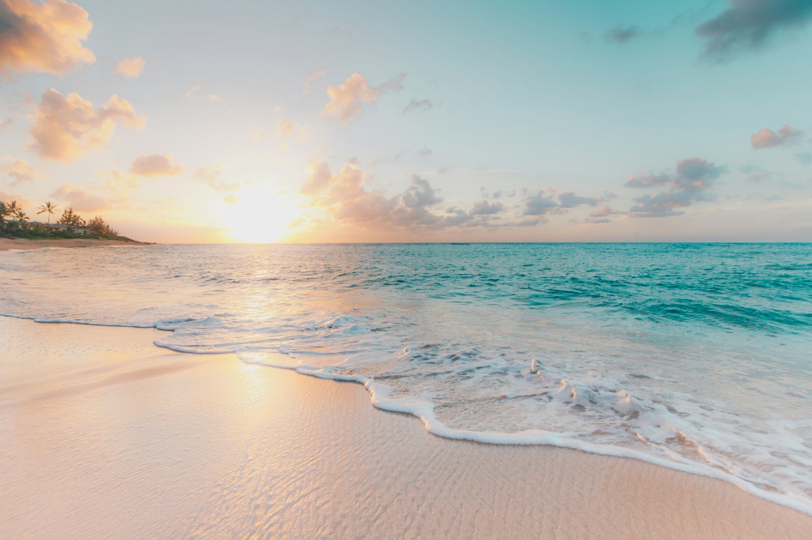 Horizon paisible au bord de la mer — préparer une retraite sereine